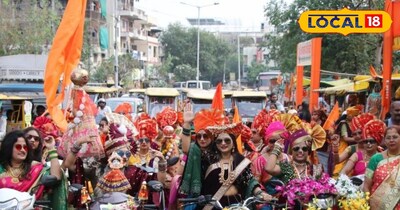 "The 21-foot statue of Lord Shri Ram will be the center of attraction, a wave of