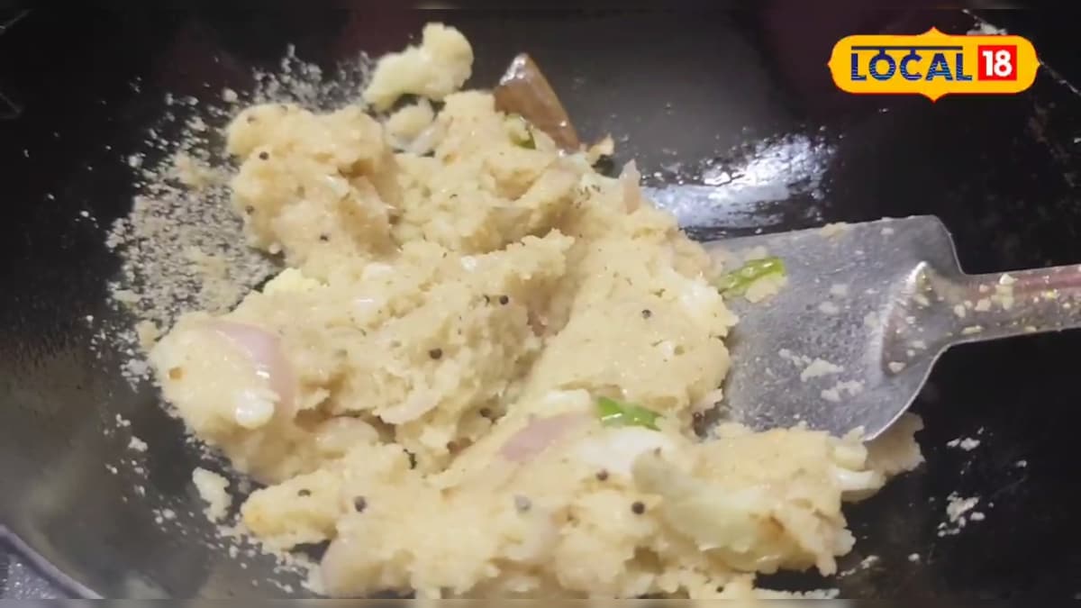 नाश्ते से लेकर टिफिन तक… रांची की टेस्टी उपमा का ये है सीक्रेट