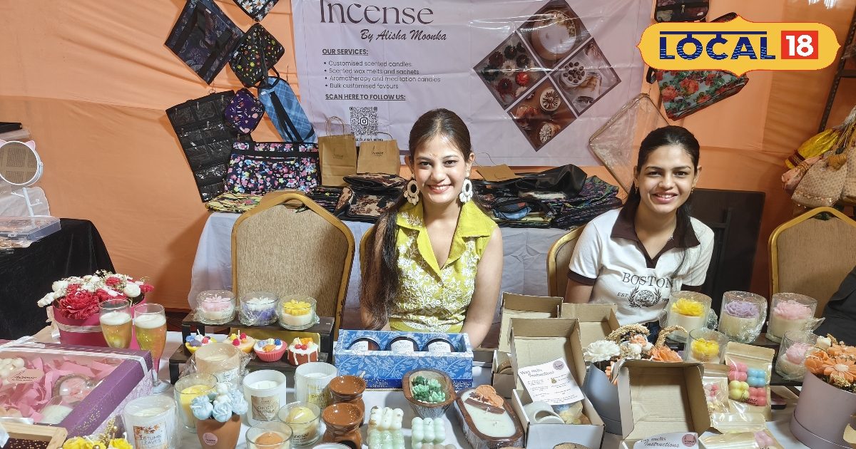 Success Story: शौक हो तो ऐसा… नौकरी के साथ अलीशा ने शुरू किया बिजनेस