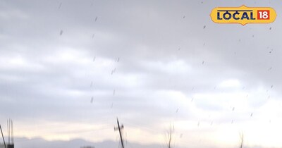 केदारनाथ में पारा माइनस, देहरादून में ओलावृष्टि