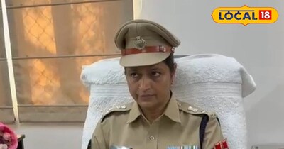 डीसीपी शेखावत ने संभाला पदभार