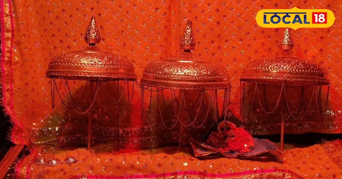 नवरात्रि में नहीं जा पा रहे हैं जम्मू के कटरा, तो मेरठ में ही करें वैष्णो देवी के दर्शन, सभी मनोकामनाएं होंगी पूरी नवरात्रि में नहीं जा पा रहे हैं जम्मू के कटरा, तो मेरठ में ही करें वैष्णो देवी के दर्शन, सभी मनोकामनाएं होंगी पूरी