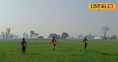 यूपी में सरकारी दावे फेल: धान बेचकर फंसे किसान, महीनों बाद भी नहीं मिला भुगतान.