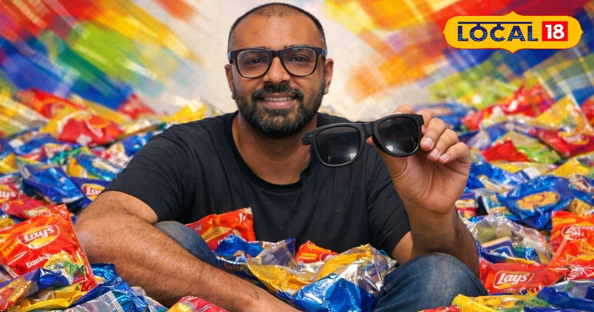 अमेरिका से 1 करोड़ की नौकरी छोड़ लौटे भारत, शुरू किया स्टार्टअप, कचरे से प्रीमियम चश्मे बना खड़ी की कंपनी