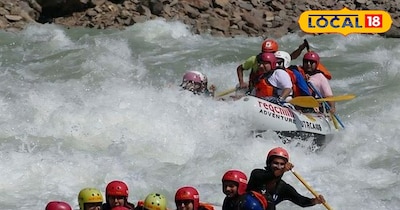 राफ्टिंग के दौरान ध्यान देने वाली बातें 