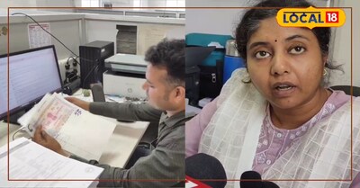 जानकारी देती शेखपुरा वित्त विभाग की प्रबंधक अमृता पासवान 