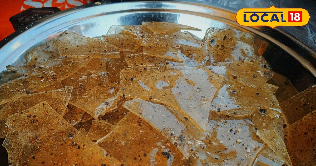 करौली की ये तिलगिनी मिठाई काली मिर्च के साथ बनती है सेहत का खजाना