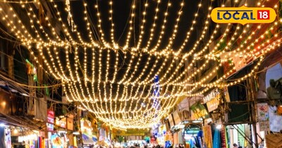 ईद शॉपिंग के लिए दिल्ली के ये बाजार हैं सबसे पसंदीदा, दूर-दूर से आते हैं लोग