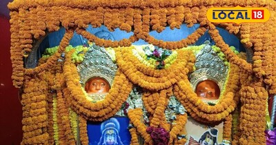 महावीर मंदिर में रामनवमी की तैयारी शुरू 