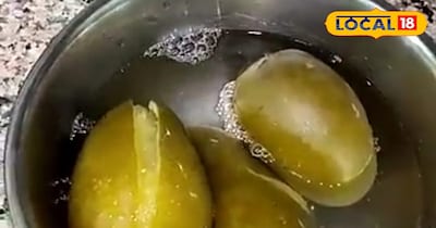 आम पन्ना बनाना बहुत आसान है.