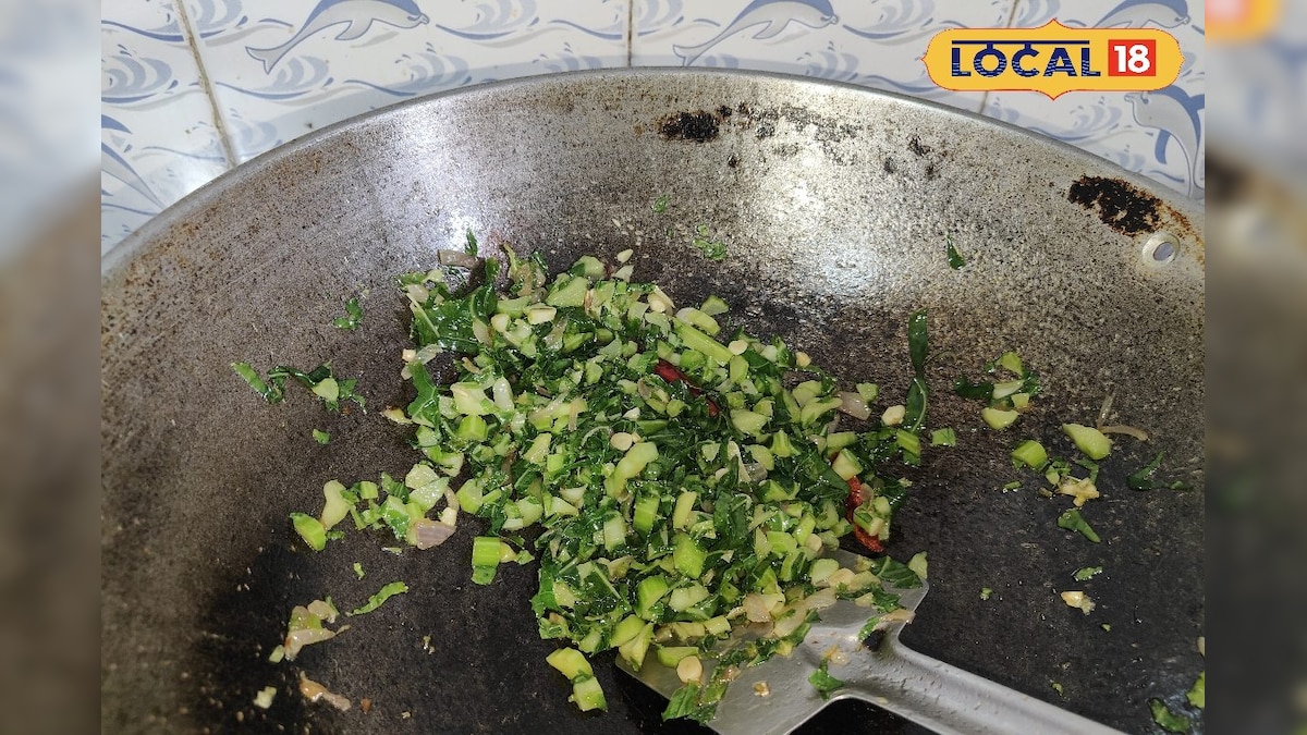 फूलगोभी के पत्तों से तैयार करें लाजवाब भुजिया, मिनटों में हो जाएगी तैयार