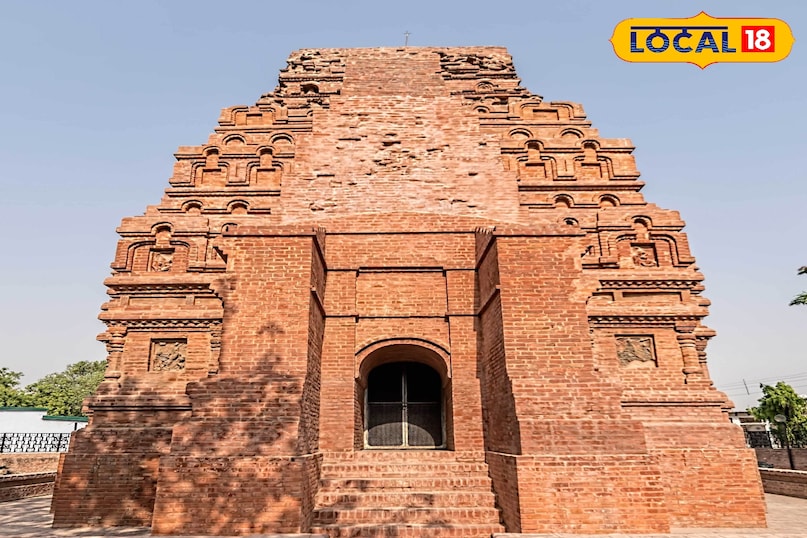 भीतरगांव का ईट वाला मंदिर
