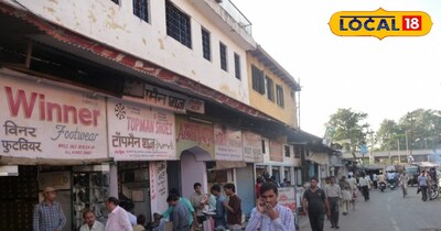 यह है आगरा का मशहूर बाजार जहाँ हर सामान उचित रेट में मिलता है...