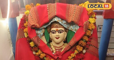 दिल्ली में हैं कई मशहूर मंदिर यह मां दुर्गा का मंदिर है