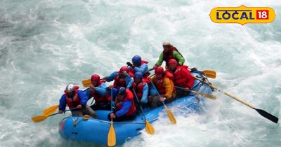 ऋषिकेश राफ्टिंग: 9 से 35 KM तक के रोमांचक रूट्स, जानें आपकी क्षमता के लिए कौन सा है बेस्ट?