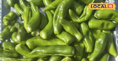 10 मिनट में बनाएं फ्राई चिल्ली जिसका स्वाद अचार से भी आगे 