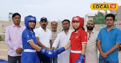 जालोर अंडर-19 बॉक्सिंग प्रतियोगिता विजेता