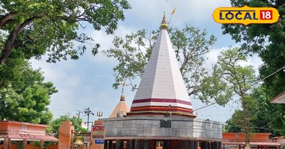 प्राचीन शिव मंदिर, महराजगंज