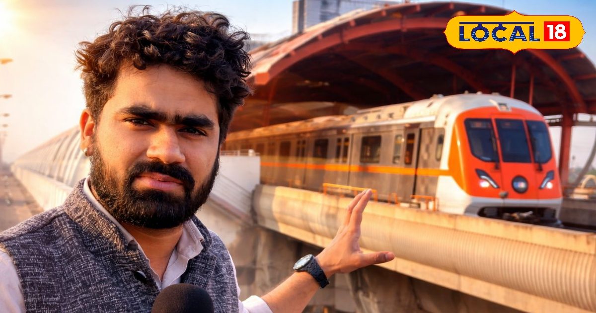 भोपाल मेट्रो खाली-खाली! 3 महीने में ही यात्रियों की कमी, रफ्तार पर भी उठे सवाल