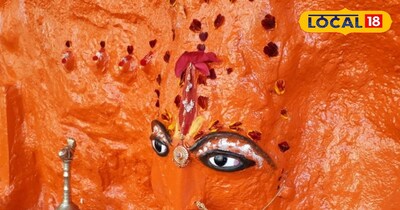 नैनीताल के ठंडी सड़क में स्थित है पाषाण देवी मंदिर