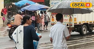 दिल्ली एनसीआर में आज भी होगी बारिश