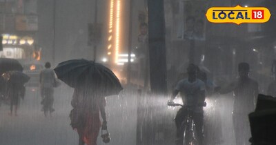 यूपी में फिर होगी बारिश