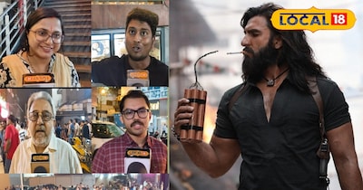 धुरंधर द रिवेंज पब्लिक रिव्यू पटना 