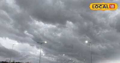 कल से तीन दिन आंधी बारिश का अलर्ट 