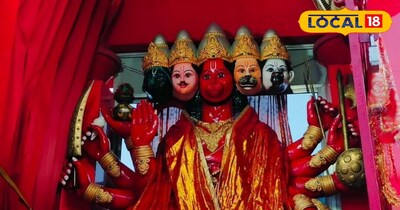 हनुमान मंदिर