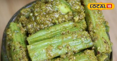 सहजन का अचार: स्वाद और सेहत का खजाना, घर पर ऐसे बनाएं