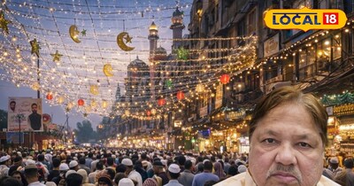 Eid Ul-Fitr 2026: ईद से पहले सजी पुरानी दिल्ली, लेकिन कहीं खुशी, कहीं मायूसी