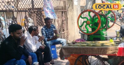 Sugarcane Juice: Summer Nectar Fights Jaundice, Stays Cheap