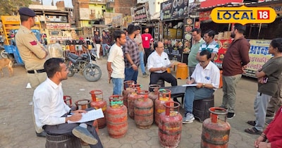 सीधी में गैस-पेट्रोल की कमी की अफवाहें खारिज, प्रशासन ने कहा- सब सामान्य.