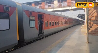 रांची होकर चलेगी 1 अप्रैल से प्रतिदिन ट्रेन नंबर 18403 भुवनेश्वर-धनबाद एक्सप्रेस