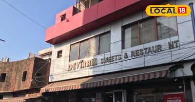 आगरा की टॉप फेमस मिठाई की दुकाने 