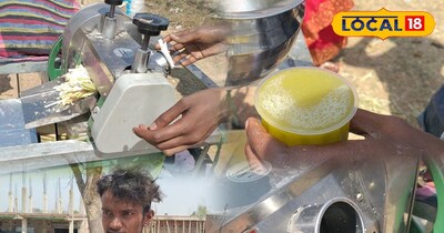 हाइजीनिक गन्ना जूस मशीन 