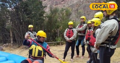 राफ्टिंग के दौरान ध्यान रखने वाली बातें 