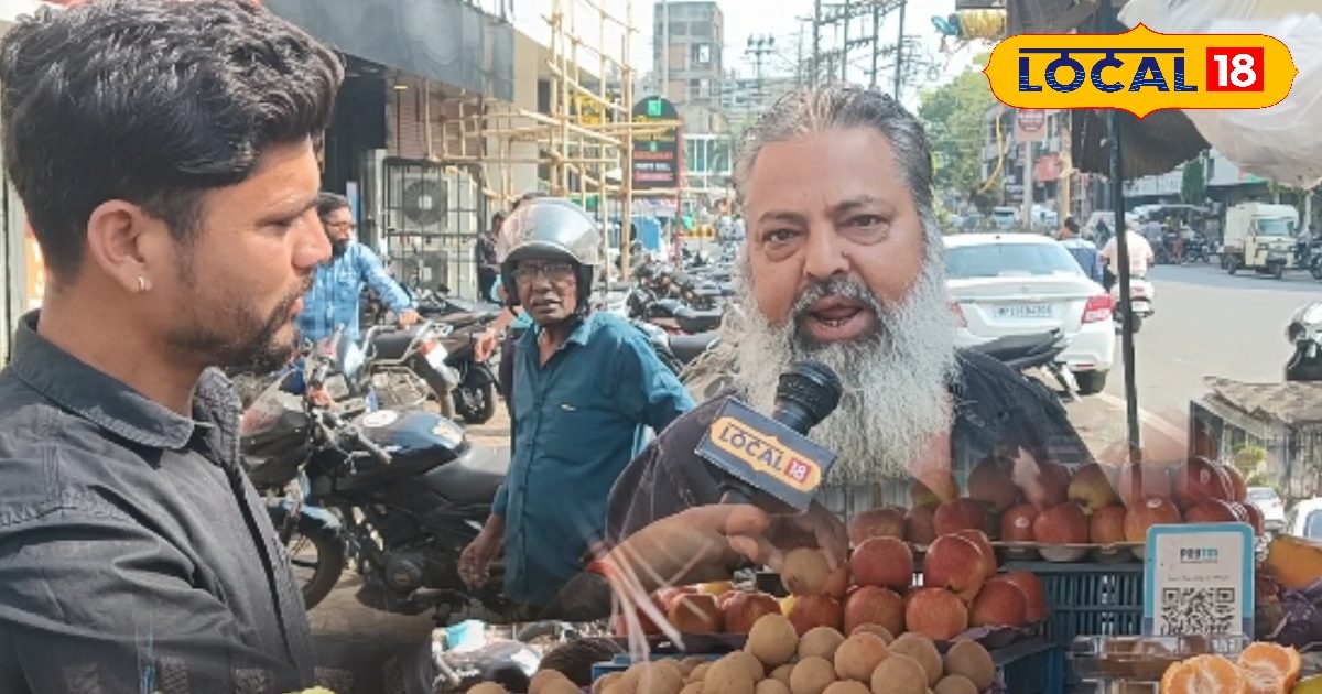 चैत्र नवरात्रि शुरू होते ही फल महंगे, जबलपुर में इस बार केला, संतरा ने हद ही कर दी! जानें