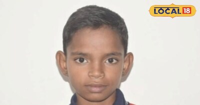 जालोर छात्र विक्रम मेघवाल इंस्पायर अवार्ड 2026