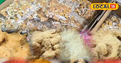 कोडरमा में लड्डू लच्छा सेवई की धूम, 300 रुपये किलो तक की वैरायटी उपलब्ध.