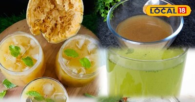 गर्मियों के लिए देसी पेय और फायदे