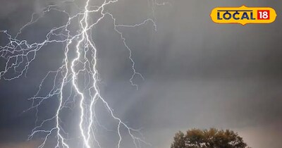 झारखंड में बारिश-वज्रपात से लौटी ठंड, लोग निकाल रहे रजाई.