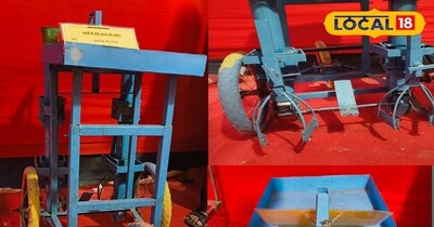 डॉ. राजेंद्र प्रसाद सेंट्रल एग्रीकल्चरल यूनिवर्सिटी के वैज्ञानि<br><br><br><br><