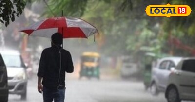 मार्च में सर्दी की वापसी, बारिश से बदला मौसम.