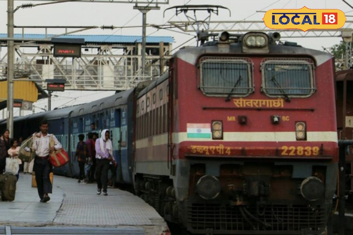 मां बम्लेश्वरी के भक्तों के लिए बड़ी खुशखबरी, स्पेशल ट्रेन का ऐलान, अब सफर होगा आसान