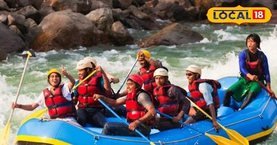 परिवार के साथ सुरक्षित और मजेदार राफ्टिंग का मजा लें, छुट्टियां बनेंगी यादगार