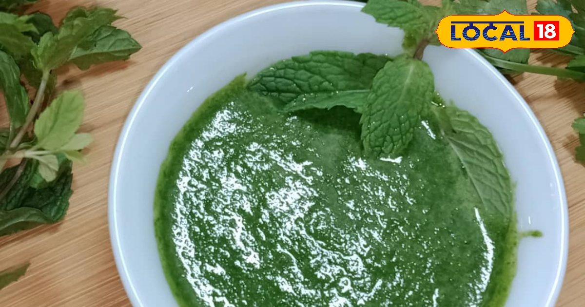 टेस्ट और एनर्जी का डबल धमाका, गर्मियों में पुदीना चटनी से बदलें अपने खाने का अंदाज, इन समस