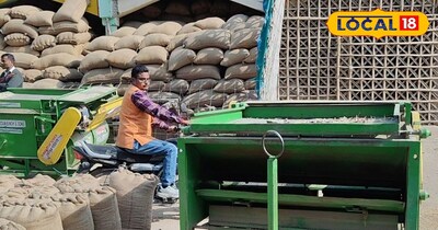 गेहूं खरीद 