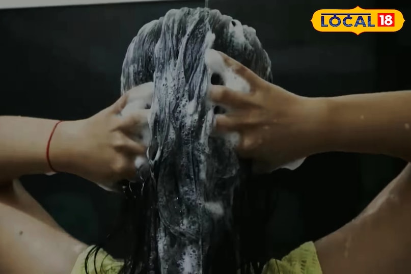  ड्राई शैम्पू