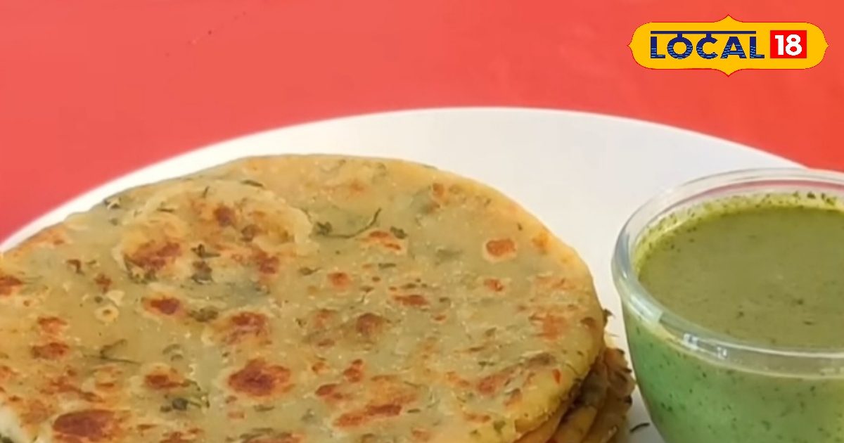 नवरात्रि व्रत में बनाएं स्वादिष्ट फलाहार पराठा, एक बार खाएंगे तो बार-बार बनाएंगे